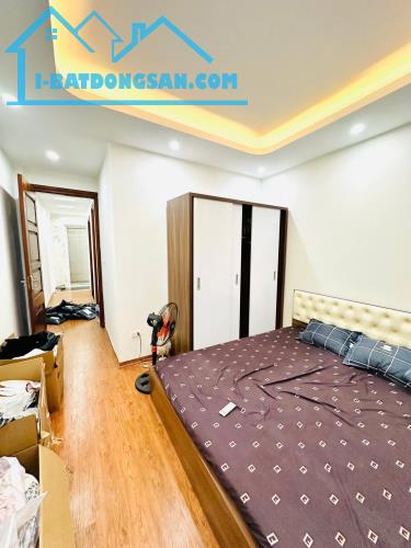 SIÊU PHẨM NHÀ MỚI LẠC LONG QUÂN 15,6 TỶ 52m 6 TẦNG MT 4,2m THANG MÁY Ô TÔ ĐỖ CỬA TÂY HỒ - 4