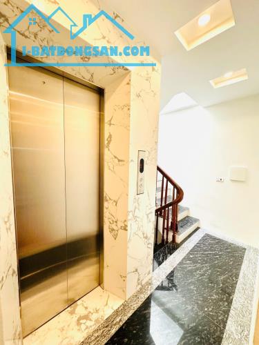 SIÊU PHẨM NHÀ MỚI LẠC LONG QUÂN 15,6 TỶ 52m 6 TẦNG MT 4,2m THANG MÁY Ô TÔ ĐỖ CỬA TÂY HỒ - 5