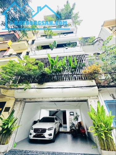 Hoa hậu phố Yên Lạc Hai Bà Trưng!80 m2 .26,5tỷ! - 4