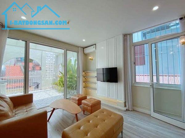 BÁN NHÀ PHỐ ĐÀO TẤN, 68m, 5 tầng thang máy, 16 tỷ - 2