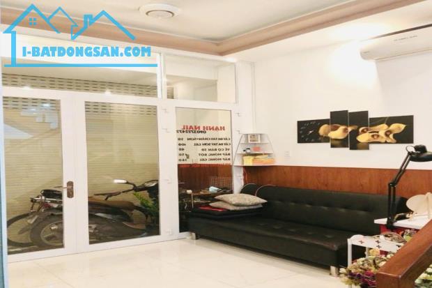 Bán nhà hẻm 3m, Chu Văn An, Bình Thạnh, 4.2m x 9.3m, 38 m², nở hậu - Giá 7.4 tỷ TL - 4