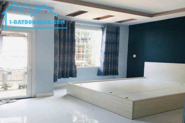 Bán nhà hẻm 3m, Chu Văn An, Bình Thạnh, 4.2m x 9.3m, 38 m², nở hậu - Giá 7.4 tỷ TL