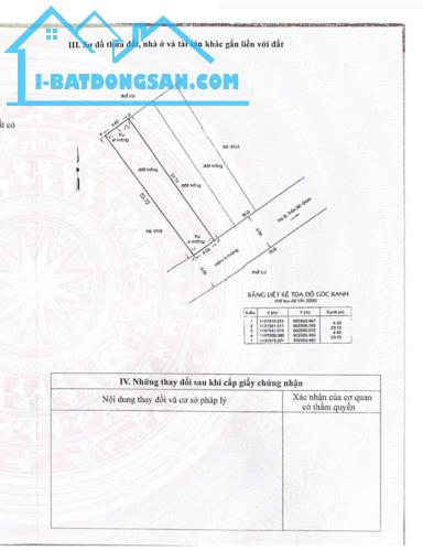 Bán lô đất Trần Bá Giao, P.5, Gò Vấp Bán 29,5tỷ - 4