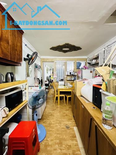 NHÀ ĐẸP HUỲNH VĂN NGHỆ - 39M2 - 2 TẦNG 2PN- FULL NỘI THẤT- HẺM XE HƠI ĐỖ CỬA - 5