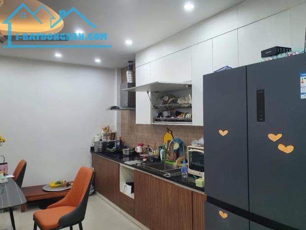 SIÊU PHẨM CỔ LINH 44M2 4 NGỦ HAI THOÁNG TRƯỚC SAU HÀNG XÓM AEON. 7,6TỶ - 1
