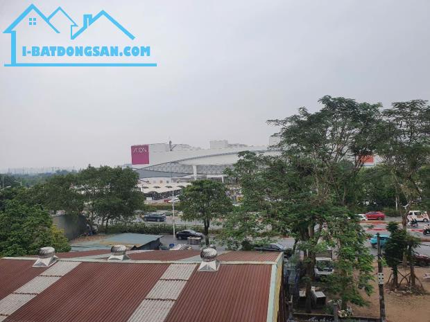 SIÊU PHẨM CỔ LINH 44M2 4 NGỦ HAI THOÁNG TRƯỚC SAU HÀNG XÓM AEON. 7,6TỶ - 4