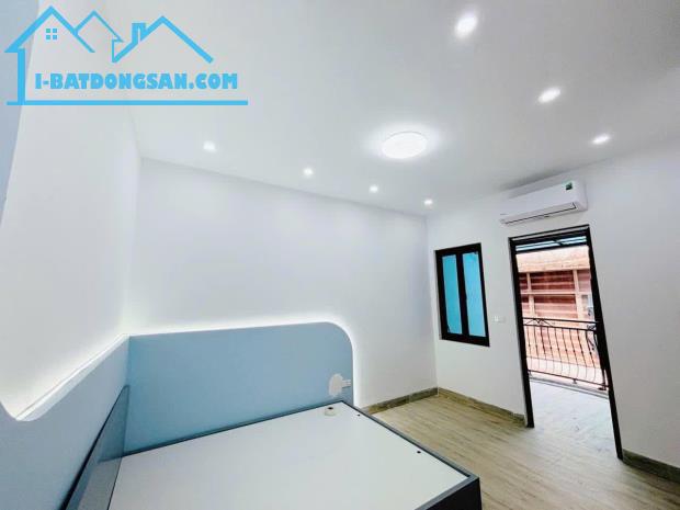 Bán nhà đẹp 48m2 3tầng mặt tiền 4.3m 5.4tỷ phố Đội Cấn Ba Đình - 1