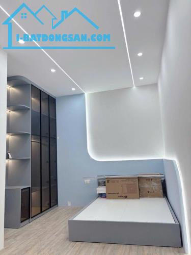 Bán nhà đẹp 48m2 3tầng mặt tiền 4.3m 5.4tỷ phố Đội Cấn Ba Đình - 2