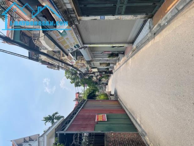 Bán nhà C4 ngõ 604 Ngọc Thuỵ 58m, oto tránh, kinh doanh chỉ 7 tỷ 4 TL mạnh. LH 0936123469 - 2