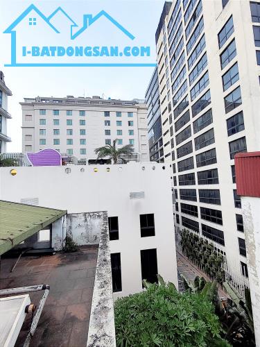 Gấp!Bán nhà phố Trần Hưng Đạo Hoàn Kiếm 70mx5T 27tỷ kinh doanh đỉnh ô tô tránh gara lô góc