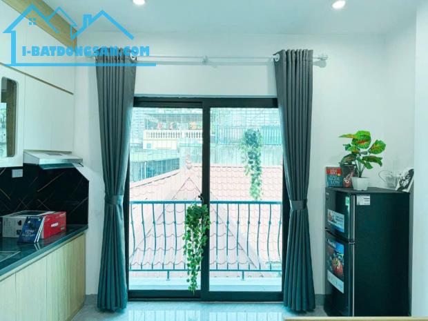 (Siêu Phẩm) Tòa Apartment xây mới 67m2 x 16P tại Nguyễn Đình Hoàn - DT 1 tỷ/năm - Tin - 1