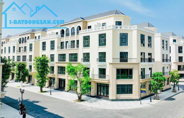 Cho thuê biệt thự shophouse Vinhomes Ocean Park 2  3 - 4