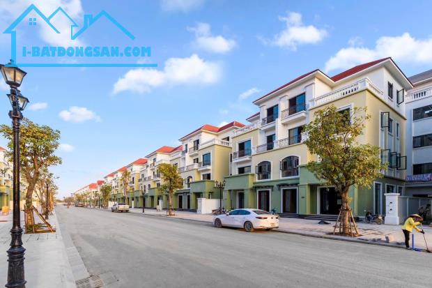 Cho thuê biệt thự shophouse Vinhomes Ocean Park 2  3 - 3