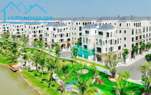 Cho thuê biệt thự shophouse Vinhomes Ocean Park 2  3 - 2