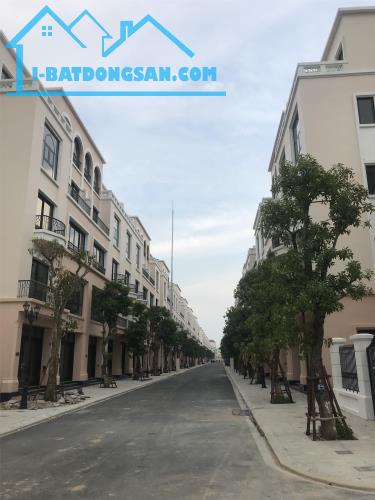 Cho thuê biệt thự shophouse Vinhomes Ocean Park 2  3