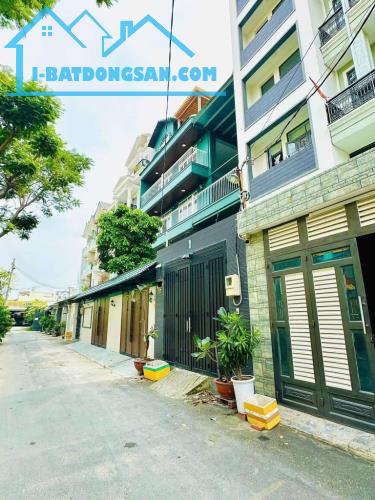 Nhà đẹp Hoàng Bật Đạt, Tân Bình, hẻm xe hơi 7m, DT 79m2, 5 tầng, 9 tỷ 5 0935767286