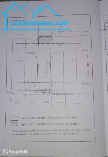 Cần tiền Nhà mặt tiền hẻm 40/ Lê Thị Hồng, P.17, Gò Vấp