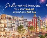 Chỉ 15 tỷ có ngay biệt thự mặt phố đẳng cấp nhất Hà Nội, khu phố kinh doanh sầm uất, Hỗ