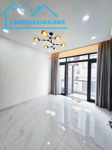 Bán nhà quận 10, đường Hồ Thị Kỷ, 52m2, 4 tầng, 11.5 tỷ - 1