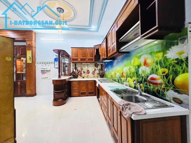 Bán nhà quận 10, đường Hồ Thị Kỷ, 52m2, 4 tầng, 11.5 tỷ - 5