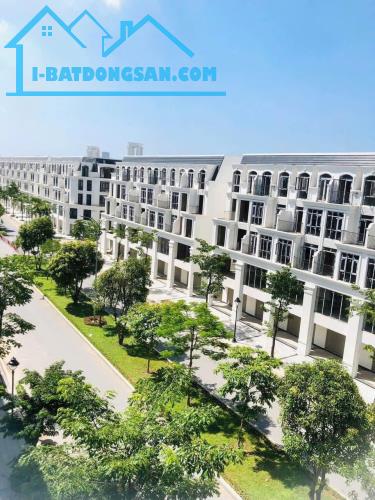 Chủ nhà cần bán gấp liền kề 100m2  khu đô thị hinode royal park