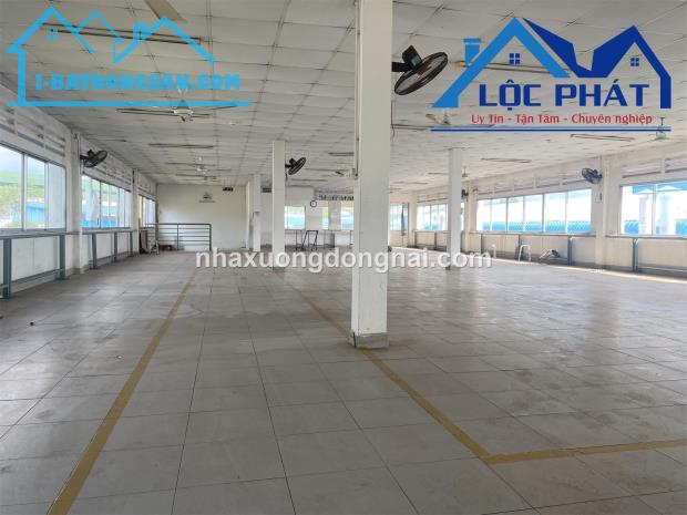 Cho thuê nhà xưởng 10.700m2 KCN trong Tp Biên Hoà Đồng Nai - 4