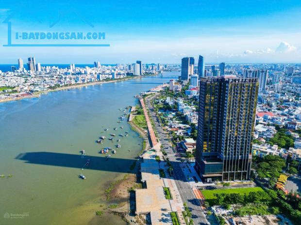 1 Suất Ngoại Giao Duy Nhất Căn 2PN Tầng Cao - View Pháo Hoa - View Sông Hàn - Giá Tốt