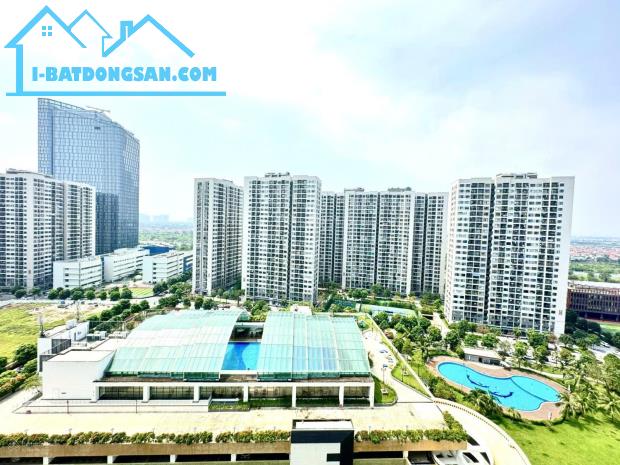 Căn hộ 2 phòng ngủ 1 vệ sinh full đồ sang xịn tại Vinhomes Ocean Park Gia Lâm chỉ 2,86 tỷ - 4