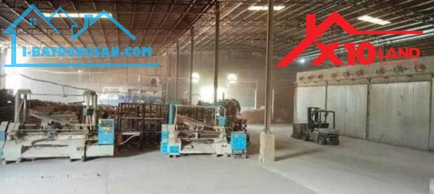 CHO THUÊ Kho Xưởng 2500m2 mặt tiền Võ Nguyên Giáp Biên Hòa Đồng Nai có 70tr