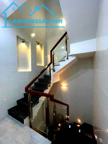 NHÀ BÁN -HXH- BỀ NGANG KHỦNG 5m6 - TRƯỜNG TRINH -TÂN BÌNH- NHỈNH 8 TỶ - 1