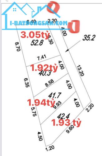 Chính chủ bán mảnh đất Thanh Văn Thanh Oai Hn Đất đẹp, nở hậu cách trục cenco 800m. - 4