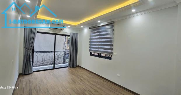 Bán nhà phân lô Lương Khánh Thiện (Cạnh cck35), 37m2x6T, mới, thang máy, ô tô 4 chỗ đỗ cửa - 3