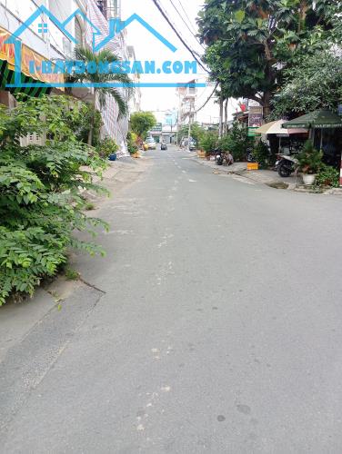🌺BÌNH TÂN - BÌNH TRỊ ĐÔNG A. *ĐƯỜNG NHỰA 8M THÔNG   * 4 x14 - 2tầng chỉ 4.25tỷ  + Hướng T
