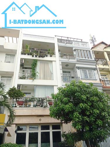 💯BÌNH TÂN -KHÔNG QUI HOẠCH, KHÔNG LỘ GIỚI . *4TẦNG -hẻm 8m . (BT: 1336.) * 4 X15m  ,Giá c