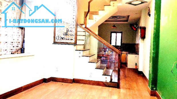 💯BÌNH TÂN -KHÔNG QUI HOẠCH, KHÔNG LỘ GIỚI . *4TẦNG -hẻm 8m . (BT: 1336.) * 4 X15m  ,Giá c - 1