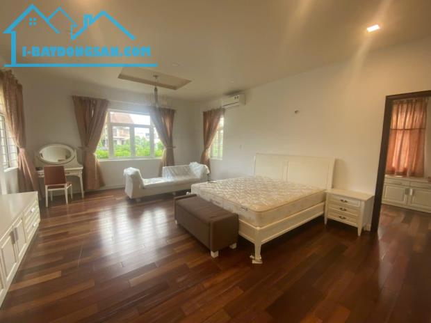 CHO THUÊ BIỆT THỰ CAO CẤP THẢO ĐIỀN - QUẬN 2 - 360M2 - 6 PHÒNG NGỦ - GIÁ 120