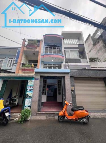 Nhà nguyên căn hẻm xe hơi Trường Chinh, P14, Tân Bình, 1 trệt 1 lầu, 3PN 2 WC - 2