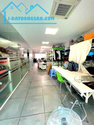 TÒA VĂN PHÒNG SÁT TRƯỜNG CHINH TB- 7X20M- 500M SÀN- 5 TẦNG- 13.X TỶ - 4