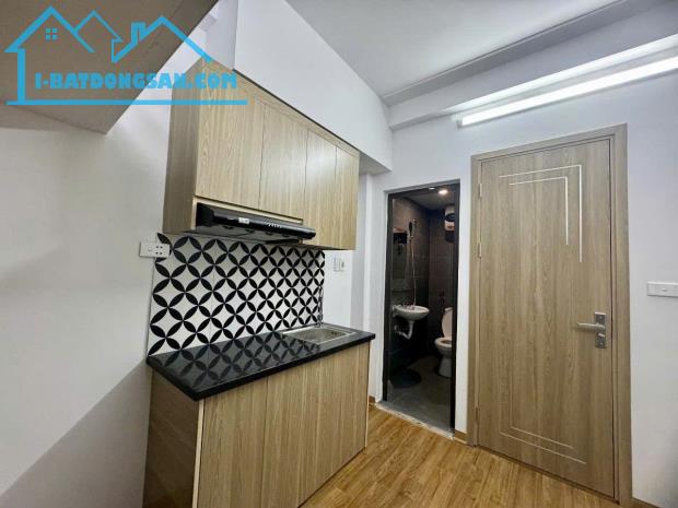 Bán CHDV Phú Đô 32m², 5 Tầng, Giá Chỉ 6.98 Tỷ