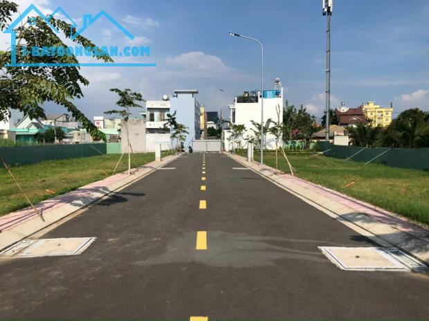 Bán đất KDC Tên Lửa 2, gần Vành Đai 3 Bình Chánh chỉ 1tỷ4 90m2, 125m2. NH cho vay đến 70% - 1