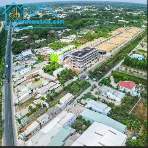 Bán đất KDC Tên Lửa 2, gần Vành Đai 3 Bình Chánh chỉ 1tỷ4 90m2, 125m2. NH cho vay đến 70% - 2