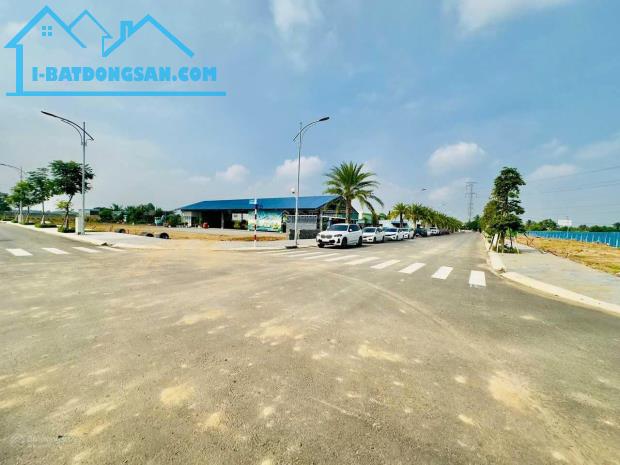 Bán đất KDC Tên Lửa 2, gần Vành Đai 3 Bình Chánh chỉ 1tỷ4 90m2, 125m2. NH cho vay đến 70% - 5