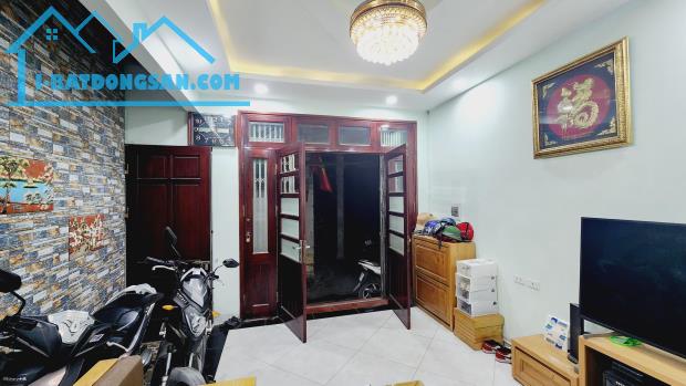 NHÀ MỚI, GIÁ RẺ MẬU LƯƠNG, 2 THOÁNG, NGÕ THÔNG, 40M2, 4 TẦNG, MT 4.15M CHỈ HƠN 6 TỶ - 1