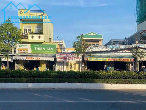 BÁN NHÀ MẶT TIỀN ĐƯỜNG NGUYỄN VĂN CỪ, AN HOÀ, NINH KIỀU, TPCT - 1