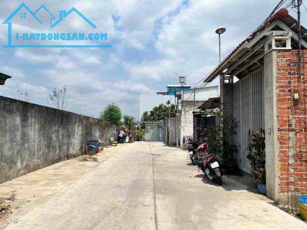 Cắt lỗ gấp lô đất 10x30 full thổ nằm giữa trung tâm chợ Gò Hưu Mỹ Hạnh Nam 2,5 tỷ - 1