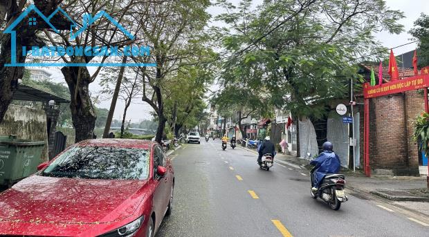 Bán đất 121,2m2 mặt tiền đường Phan Chu Trinh, view sông An Cựu, phường Phước Vĩnh, TP Huế - 1