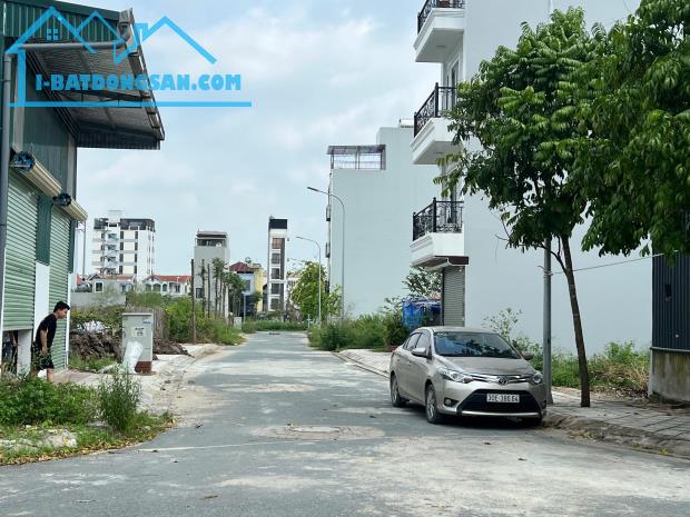 Rẻ nhất lô 50m2 đất dịch vụ 25,2ha Vân Canh không bốt điện, sổ riêng, giá 7,1tỷ bao phí - 4