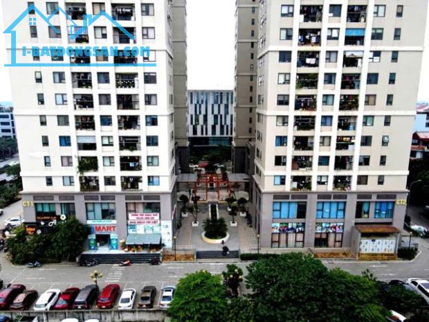 Bán chung cư 987 Tam Trinh, căn góc, view siêu đẹp, 69m2, 2 ngủ,2wc giá 4,35 tỷ - 3