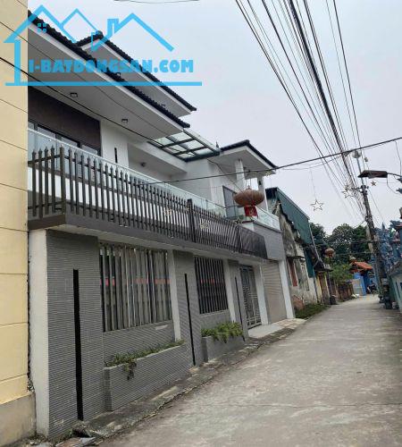 Chính chủ bán biệt thự ngoại ô Tân Minh, Thường Tín, Hà Nội DT: 165m2 siêu đẹp