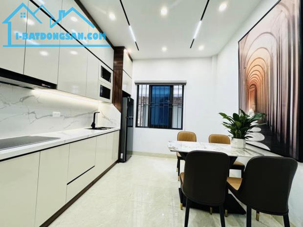 SIÊU PHẨM NHÀ KIM GIANG – LÔ GÓC – Ô TÔ - DT: 45mX 4T mặt tiền 4,2m Nhỉnh 6 Tỷ - 1